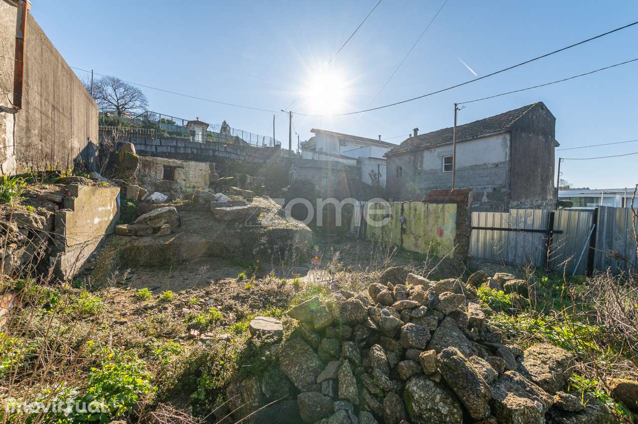 Moradia em Ruínas para Recuperar, em Penafiel - Grande imagem: 5/22