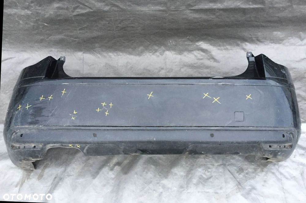 CITROEN C5 SEDAN 2008- ZDERZAK TYLNY TYŁ - 1