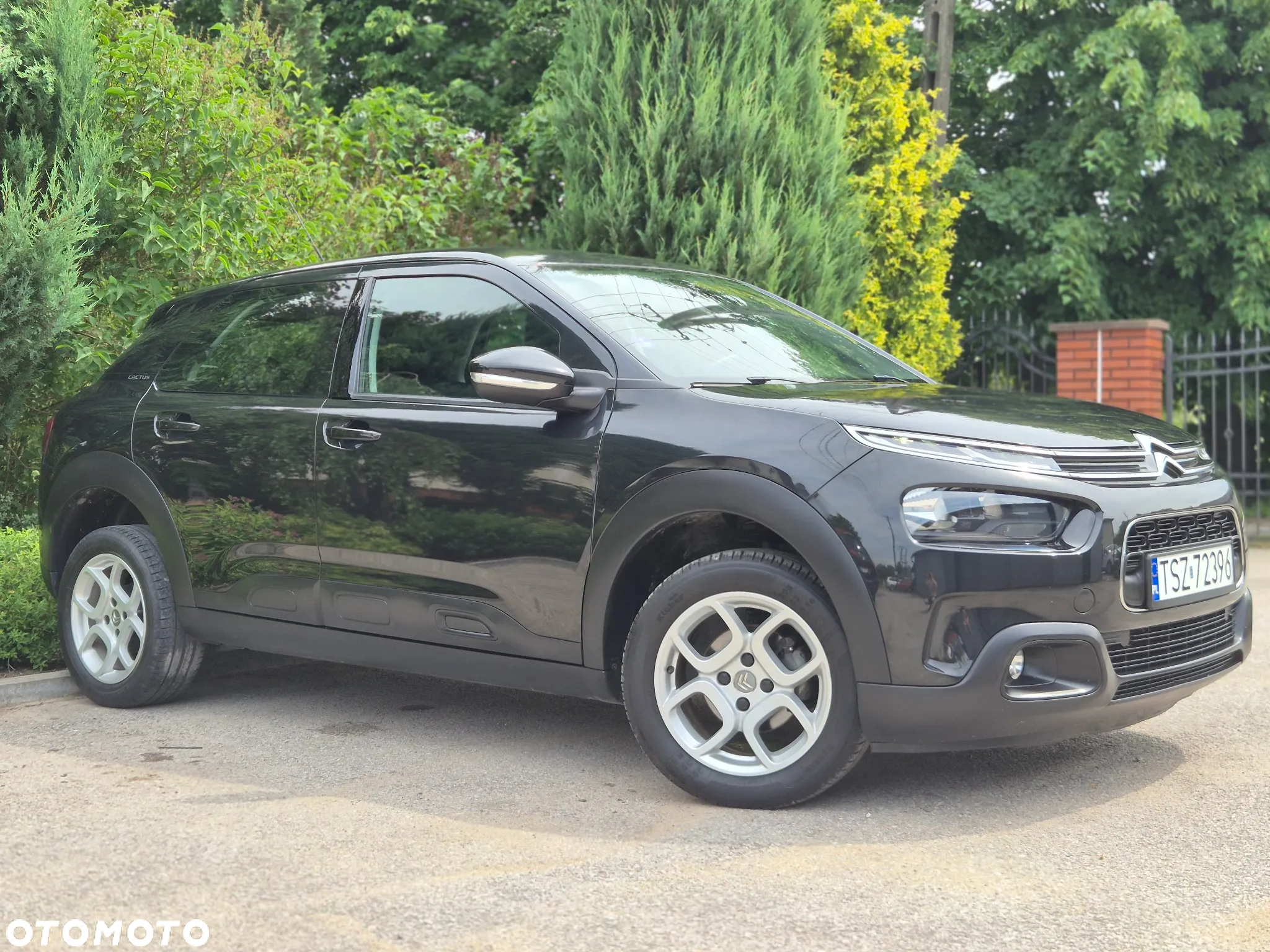 Citroën C4 Cactus 1.2 PureTech Shine S&S - 6