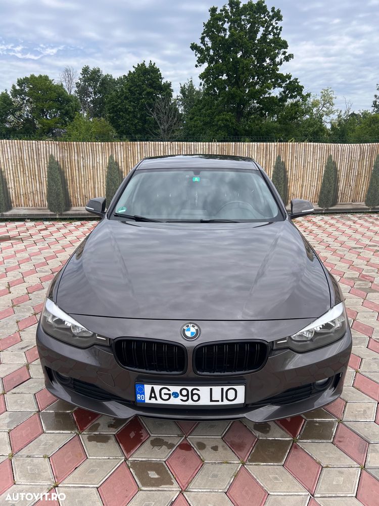 BMW Seria 3 316d Aut. Modern Line - 1