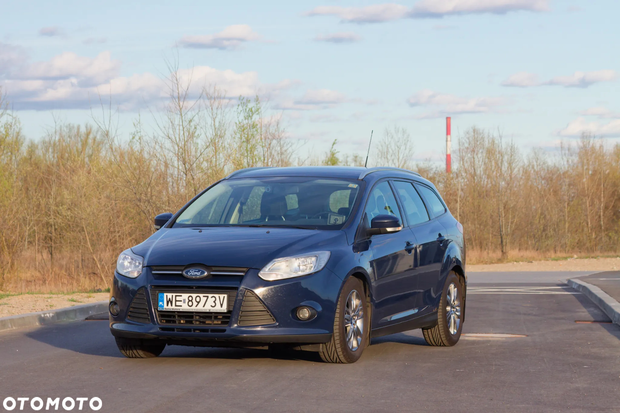 Ford Focus 1.6 TDCi Trend - 6