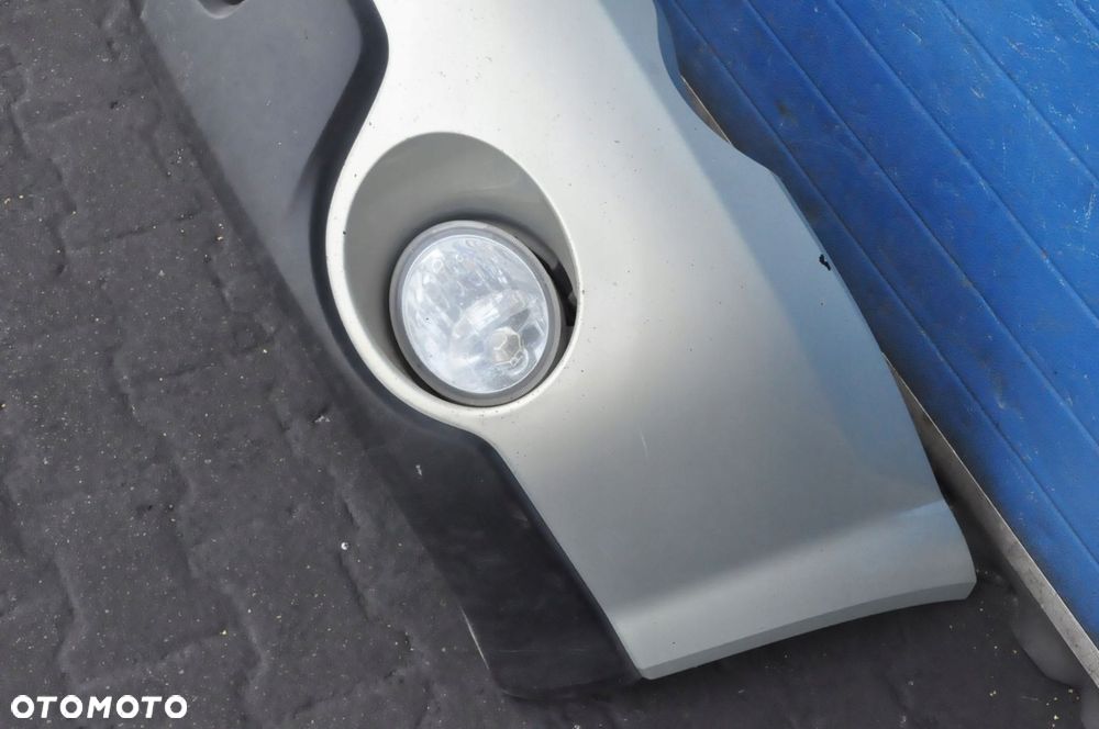 SUBARU LEGACY IV ZDERZAK PRZÓD PRZEDNI KOMBI - 8
