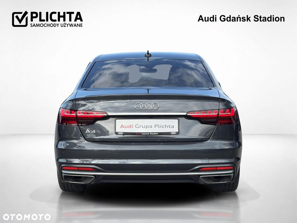 Audi A4 Limousine - 5