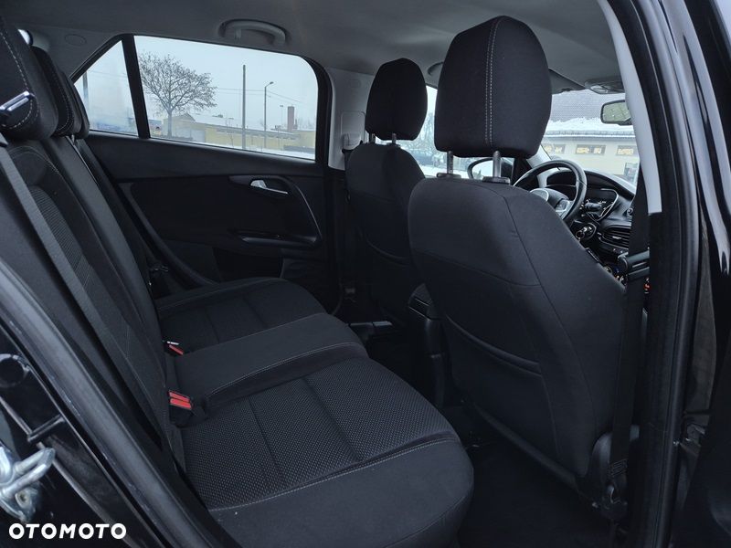 Fiat Tipo 1.6 MultiJet DCT Lounge - 10