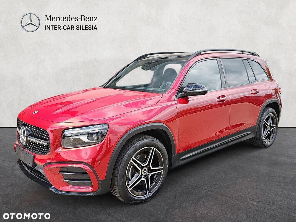 Mercedes-Benz GLB - 1