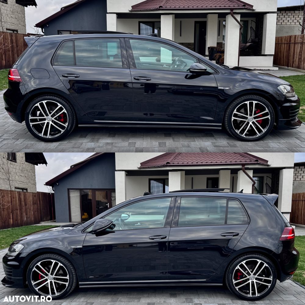 Volkswagen Golf GTD BlueMotion Technology - 5