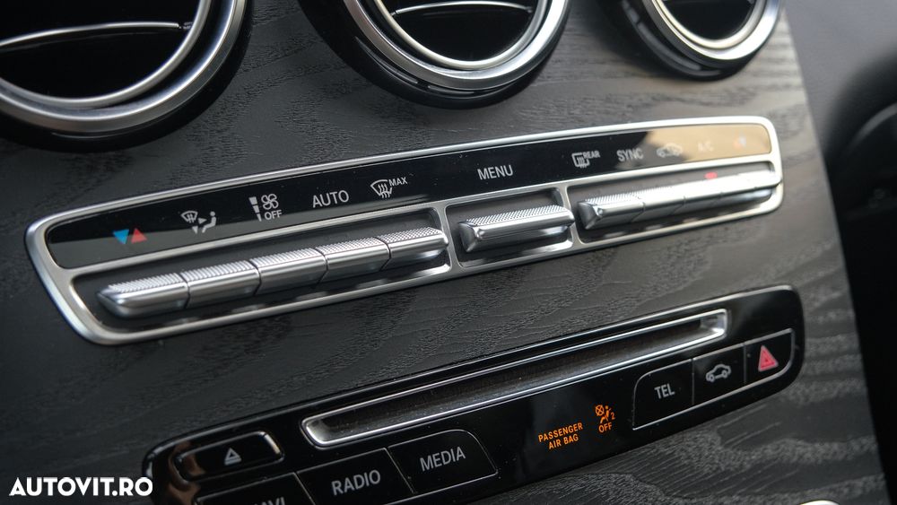 Mercedes-Benz GLC Coupe 250 4MATIC - 20