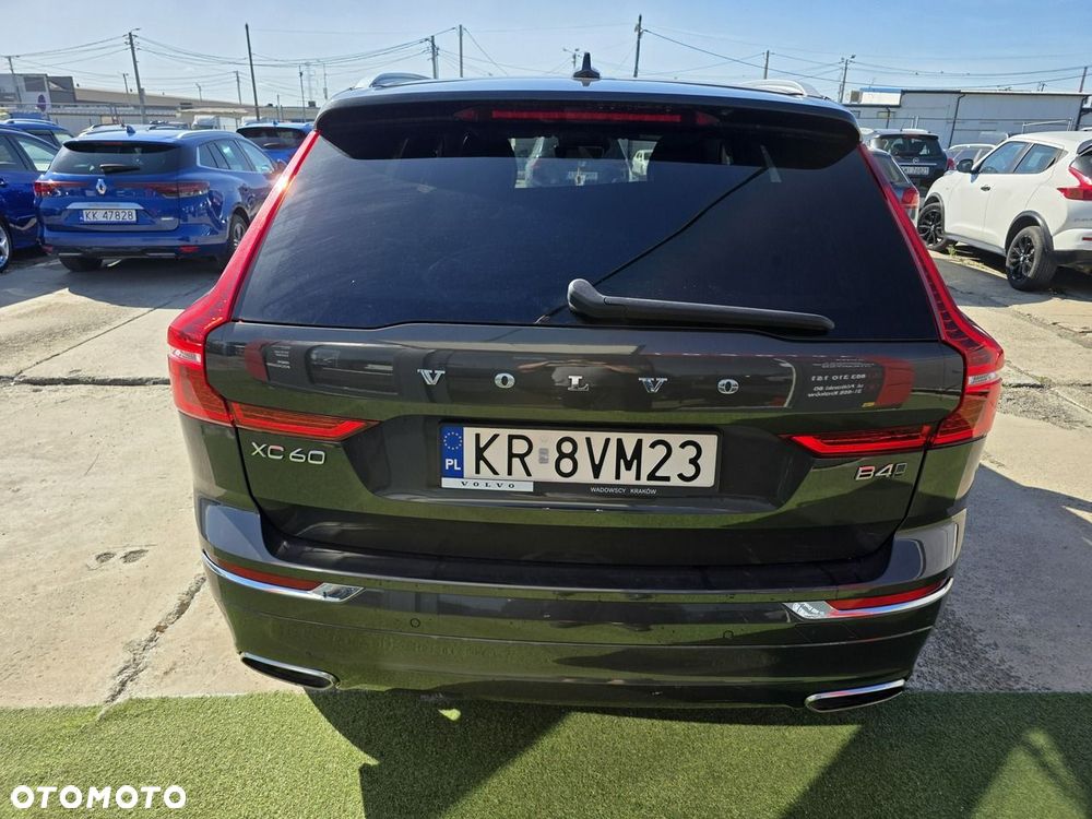 Volvo XC 60 B4 D AWD Inscription - 6