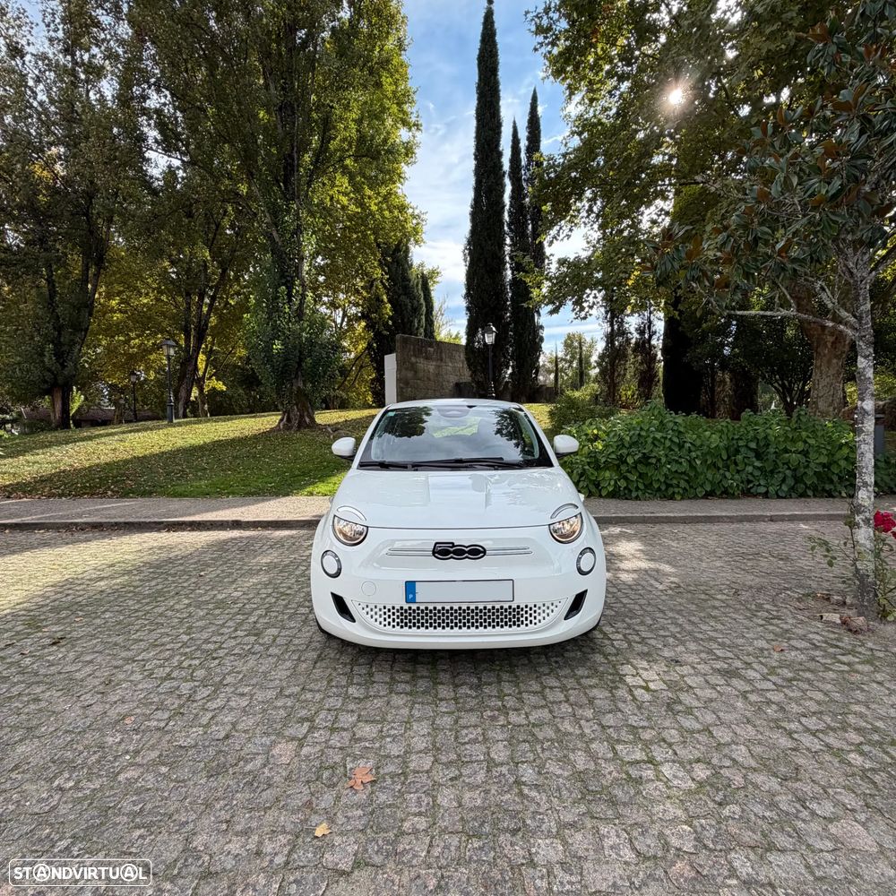 Fiat 500E 2023 photo 3