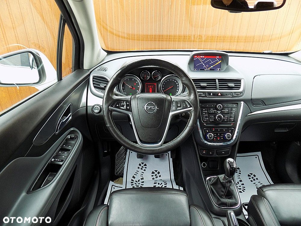 Opel Mokka 1.7 CDTI ecoFLEX Start/Stop Edition - 15