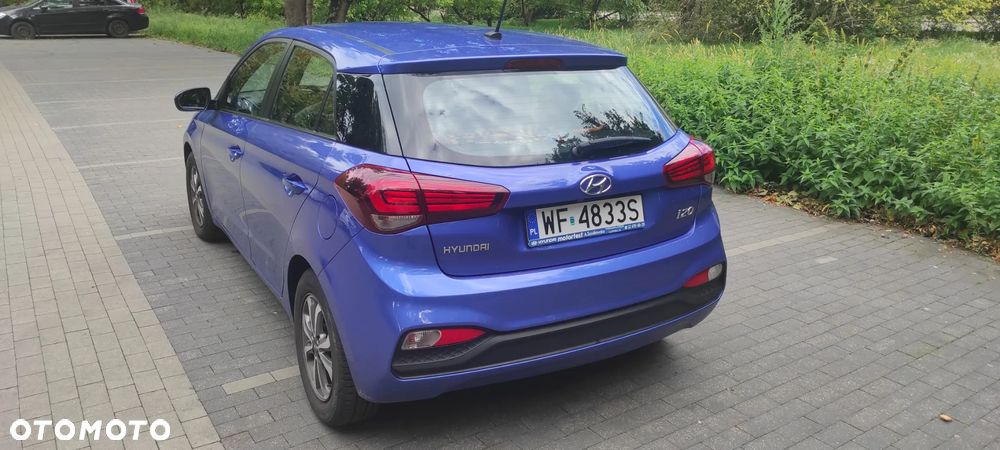 Hyundai i20 1.2 BlueDrive Comfort - 8