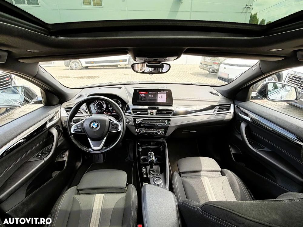 BMW X2 xDrive20d AT - 12