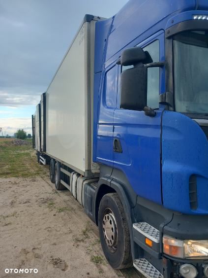 Scania R420 - 1