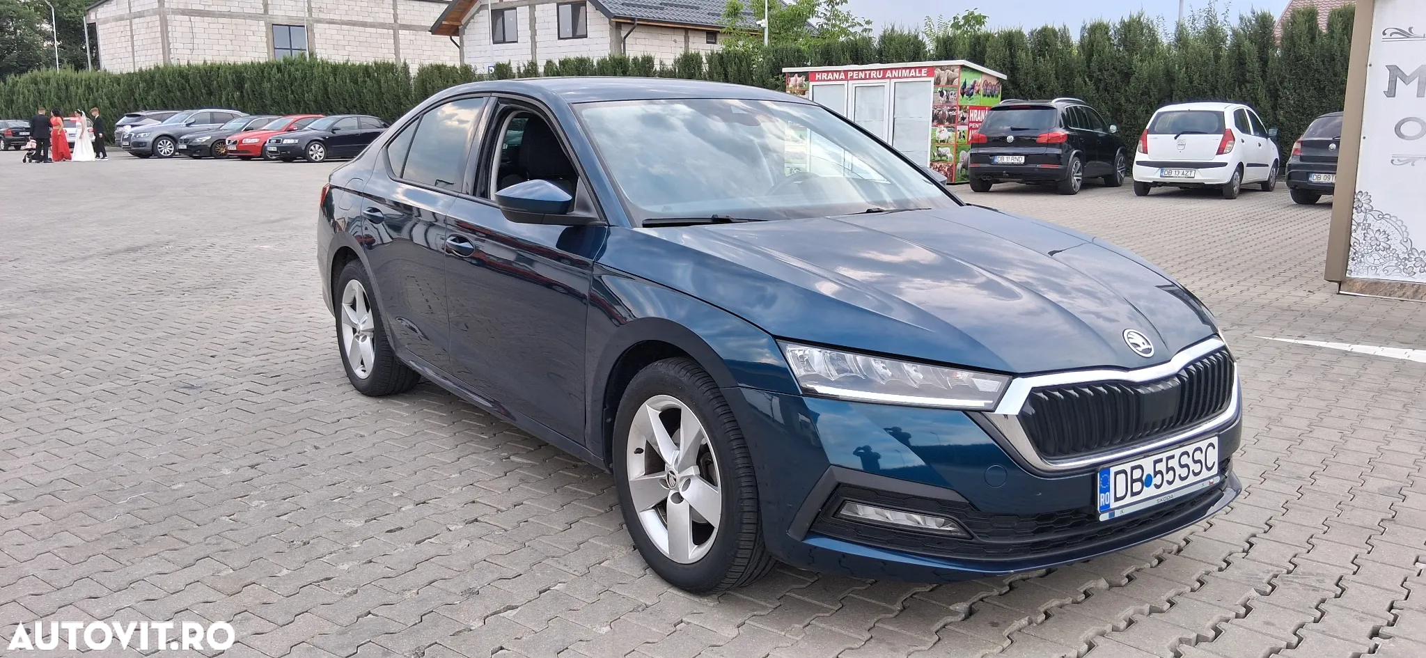 Skoda Octavia 1.0 TSI Ambition - 11