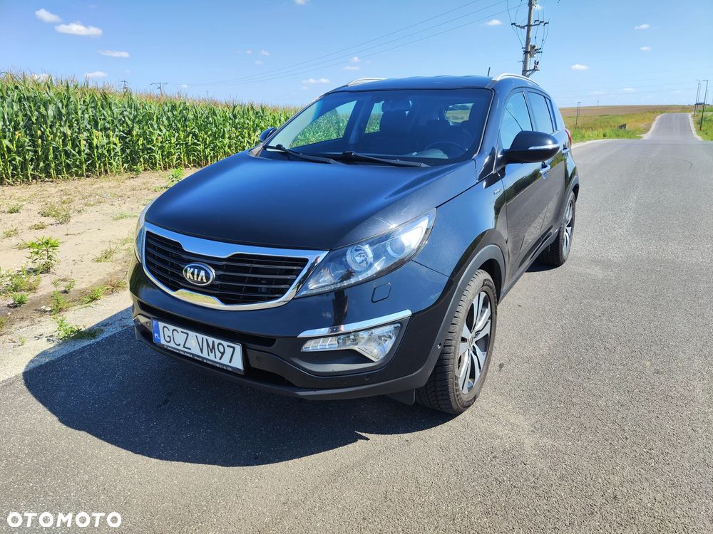 Kia Sportage - 2