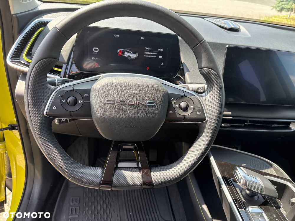 BAIC 5 - 15