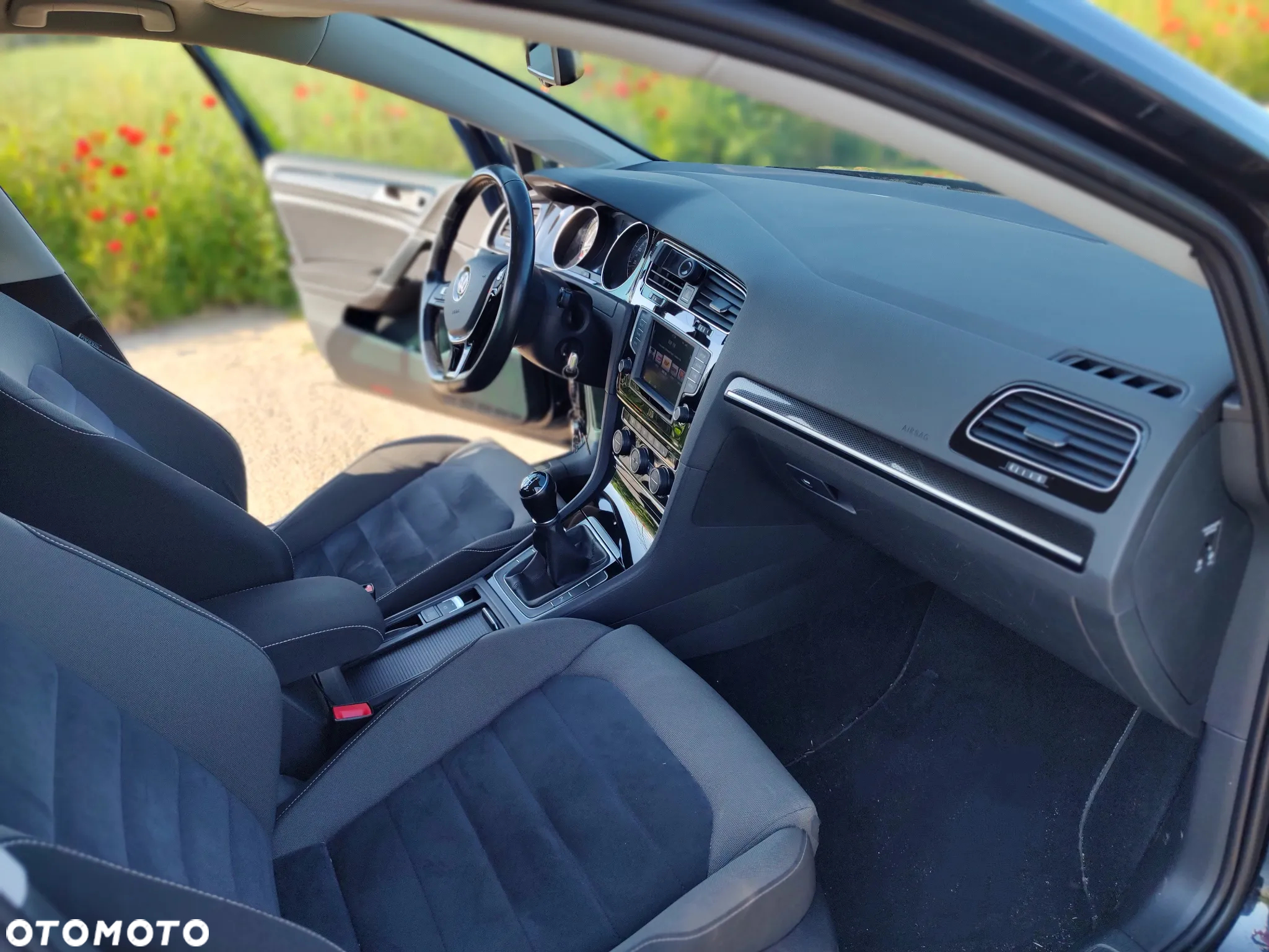 Volkswagen Golf VII 1.4 TSI BMT Highline - 10
