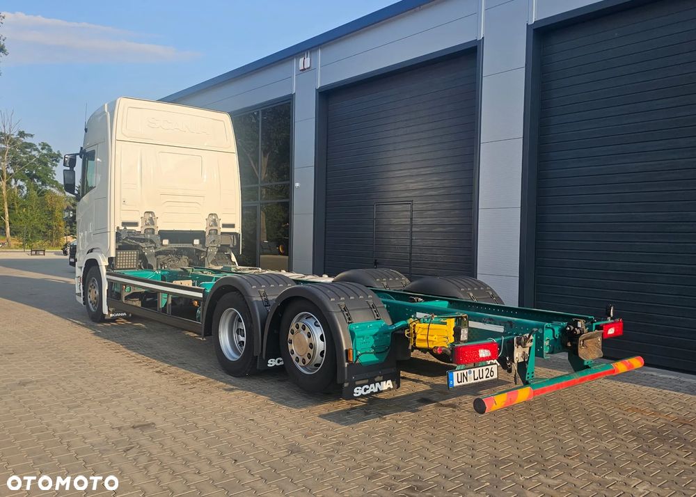 Scania S450 - 11