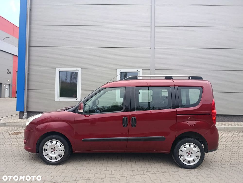 Fiat Doblo 1.4 16V Start&Stopp MyLife - 9