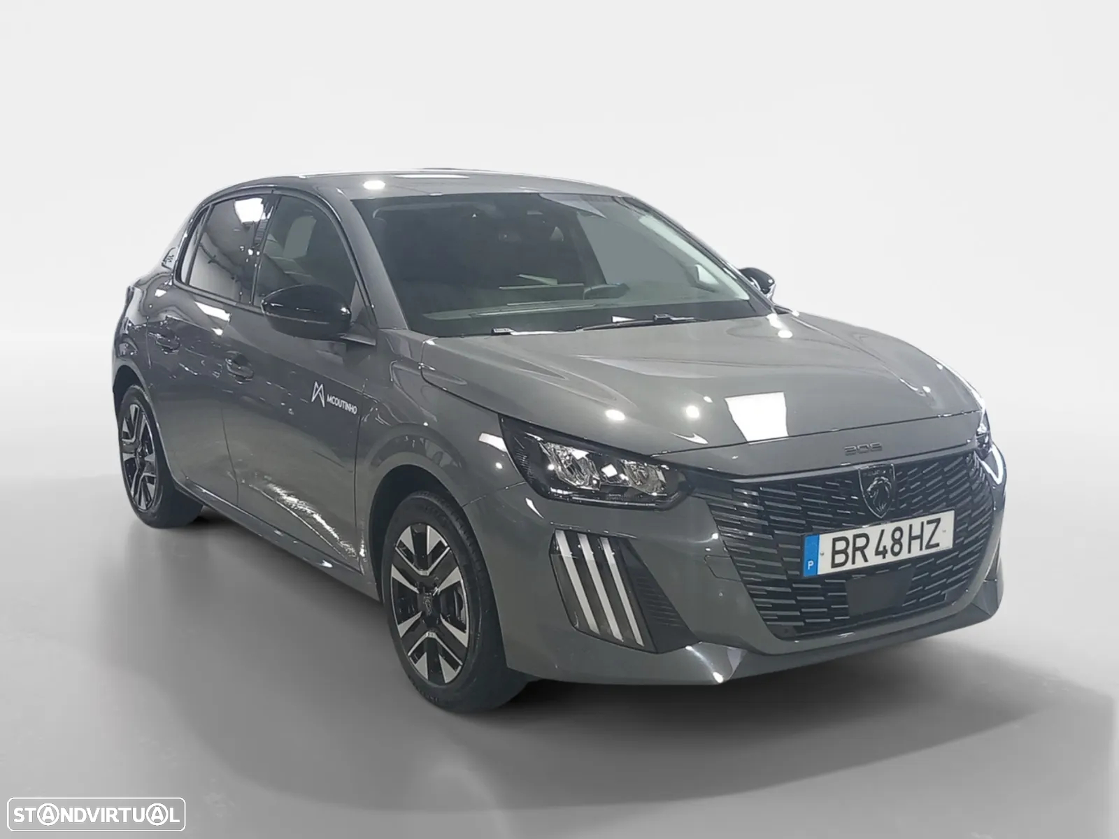 Peugeot e-208 51 kWh Allure - 8