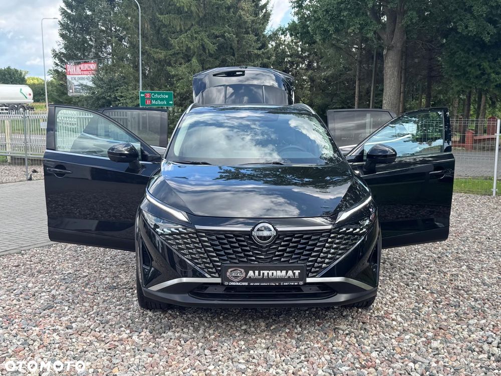 Nissan Qashqai - 35