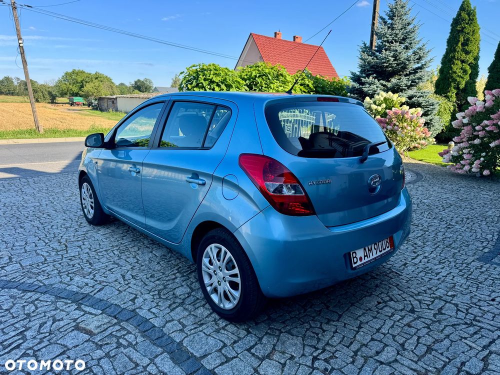 Hyundai i20 1.4 Comfort - 7