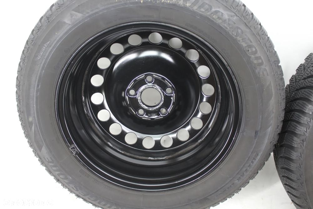 KOŁA ZIMOWE 17 5X112 ET38 SKODA Kodiaq VW Tiguan AUDI Q3 SEAT Tarraco - 12