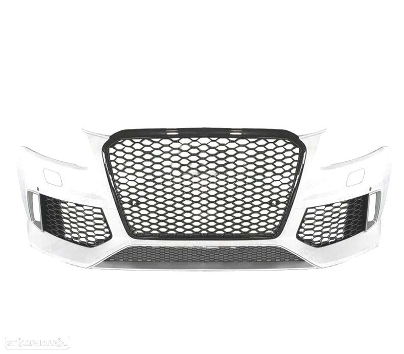 PARA-CHOQUES DIANTEIRO AUDI Q5 LOOK RS Q5 12-16 - 3