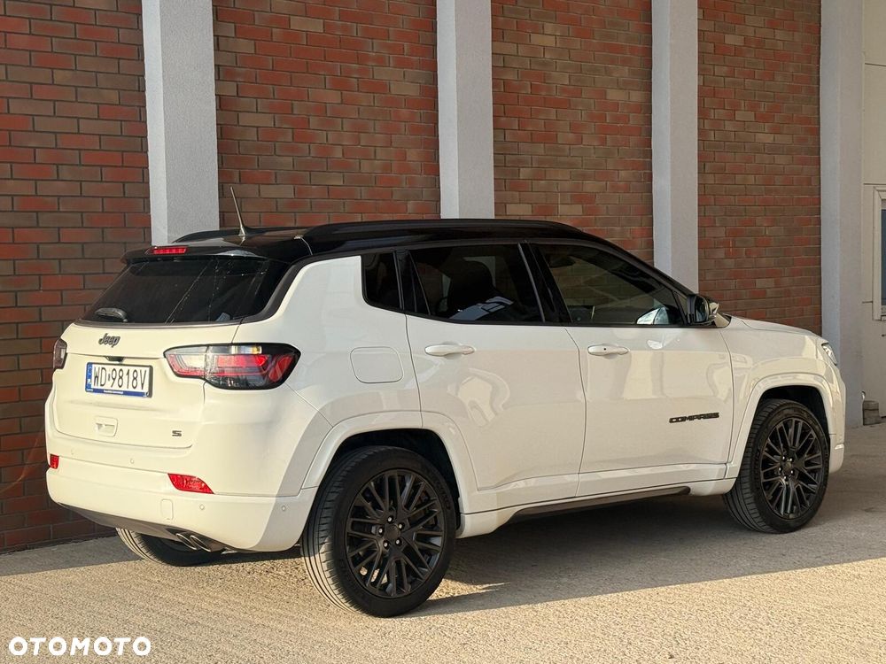 Jeep Compass 1.3 TMair S FWD S&S DDCT - 5