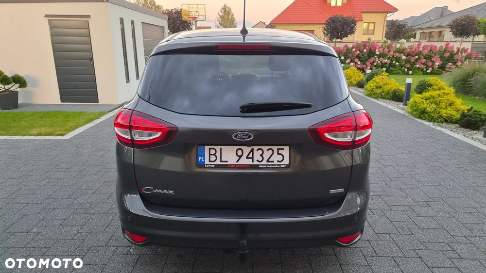 Ford C-MAX 1.0 EcoBoost Titanium ASS - 5