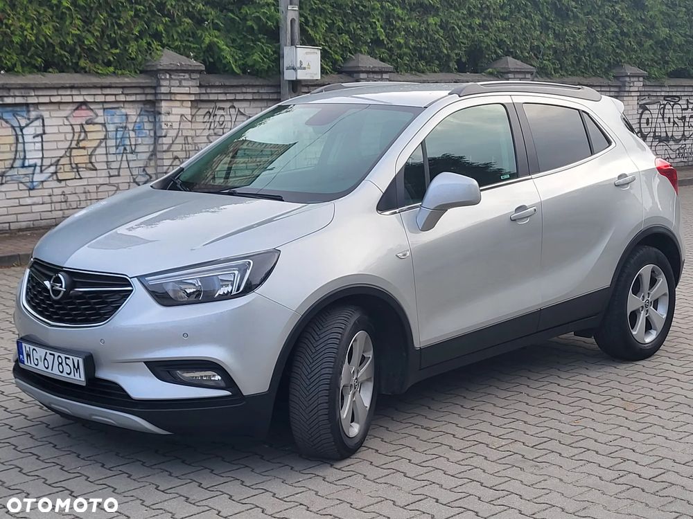 Opel Mokka 1.4 Turbo ecoFLEX Start/Stop Color Edition - 3