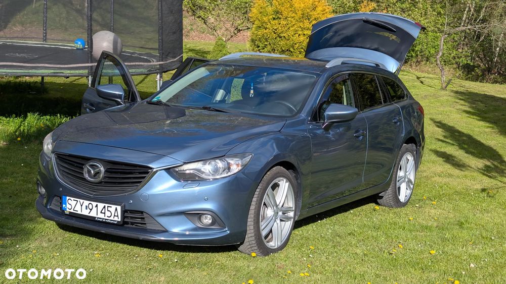 Mazda 6 SKYACTIV-D 175 i-ELOOP Sports-Line - 9