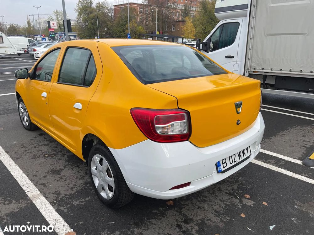 Dacia Logan - 5