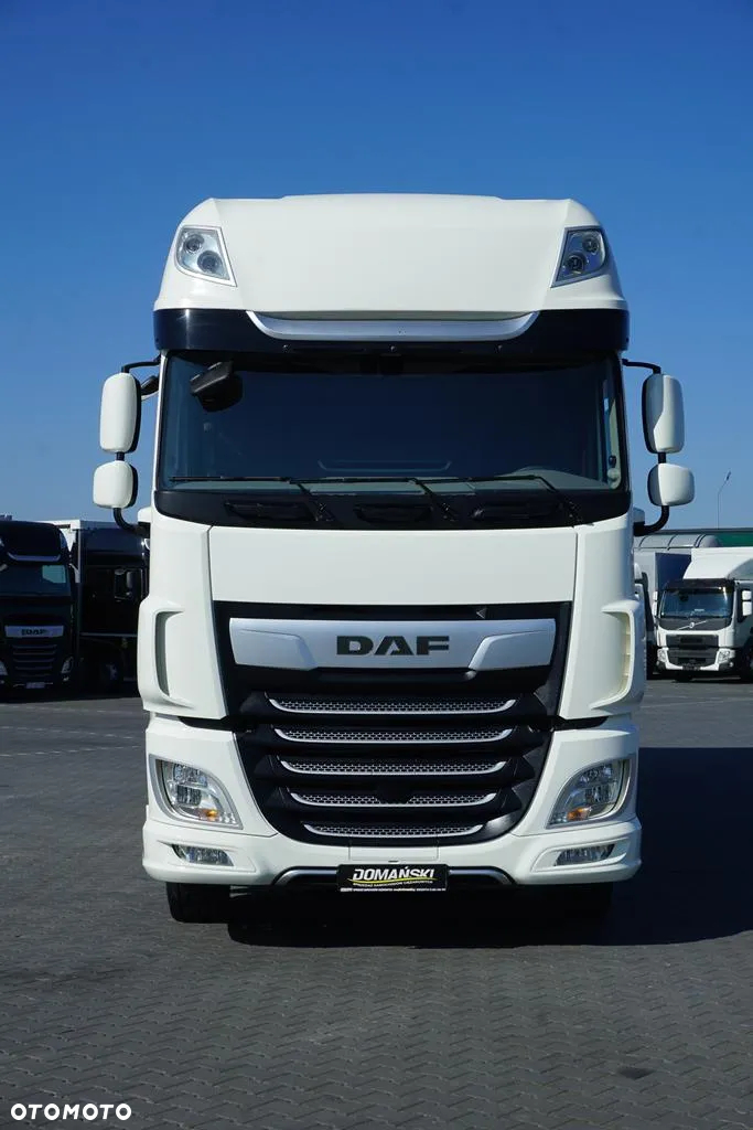 DAF XF / 480 / ACC / EURO 6 / SSC / FIRANKA + WINDA / DŁ. 8,9 M / 22 PALETY - 14