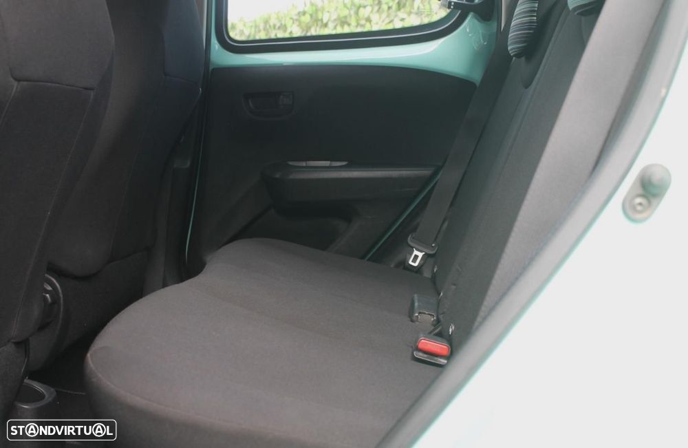 Citroën C1 1.0 VTi Shine - 16