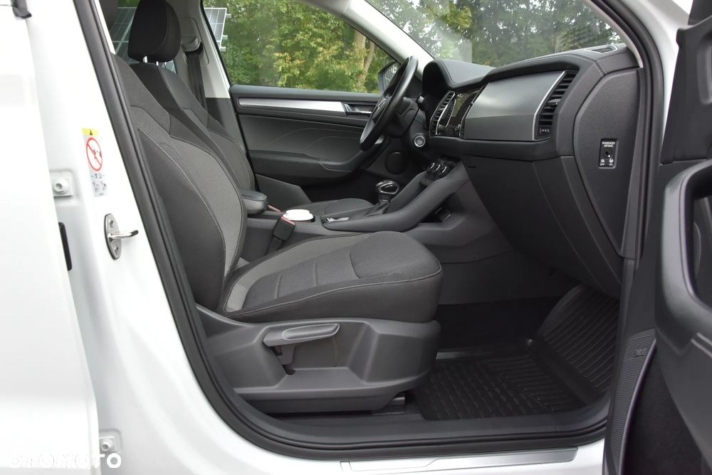 Skoda Kodiaq 2.0 TDI 4x4 DSG Clever - 8