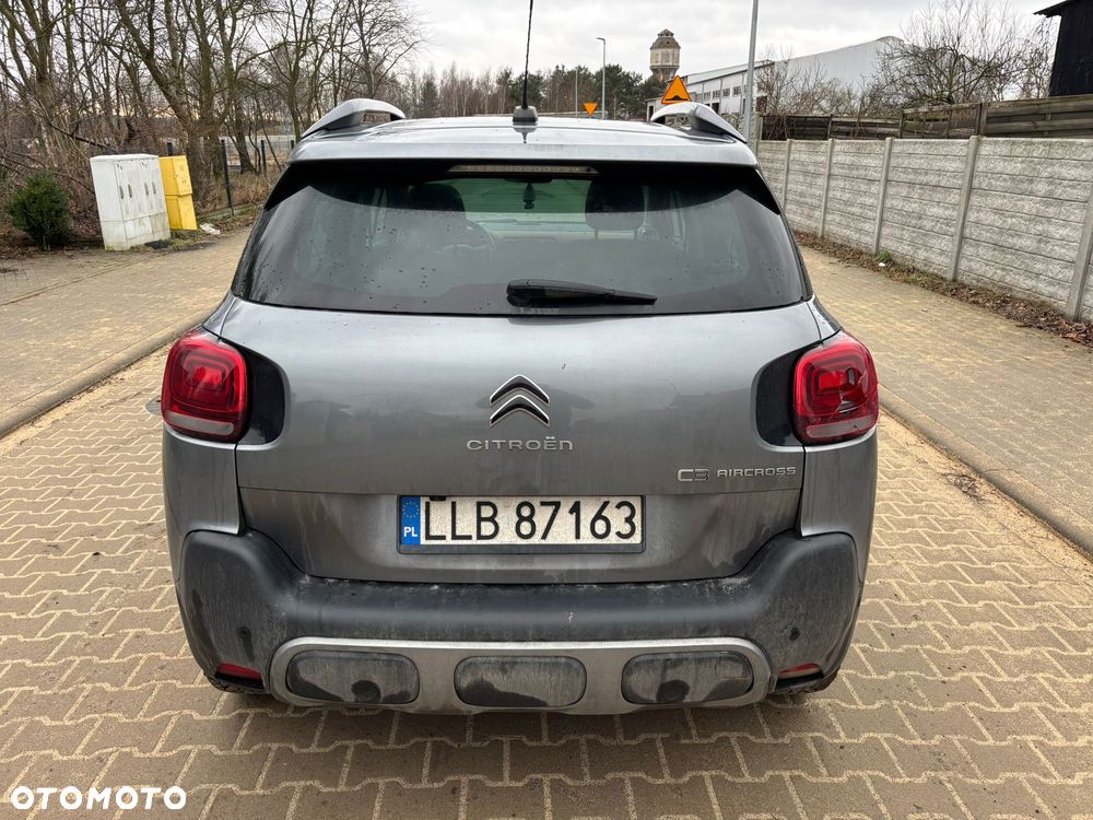 Citroën C3 Aircross 1.2 PureTech Shine S&S EAT6 - 13