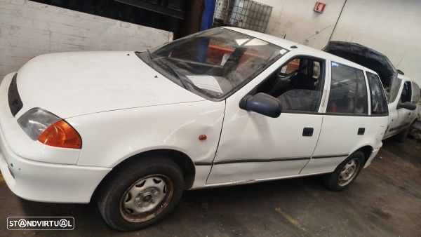 Para Peças Suzuki Swift Ii Hatchback (Ea, Ma) - 2