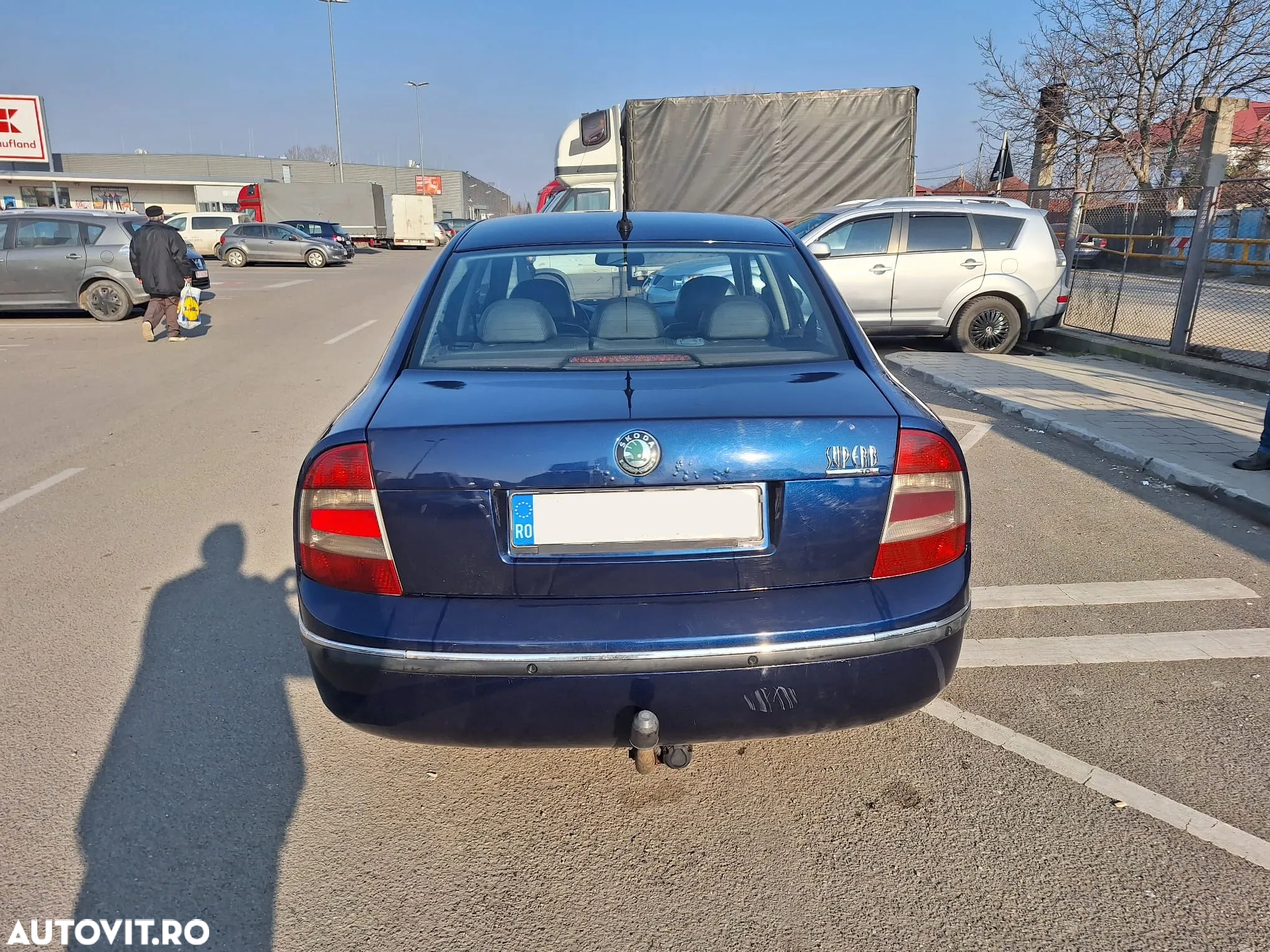 Skoda Superb 2.0 TDI Comfort - 5