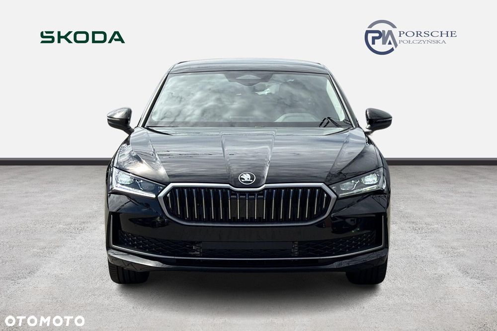 Skoda Superb - 9