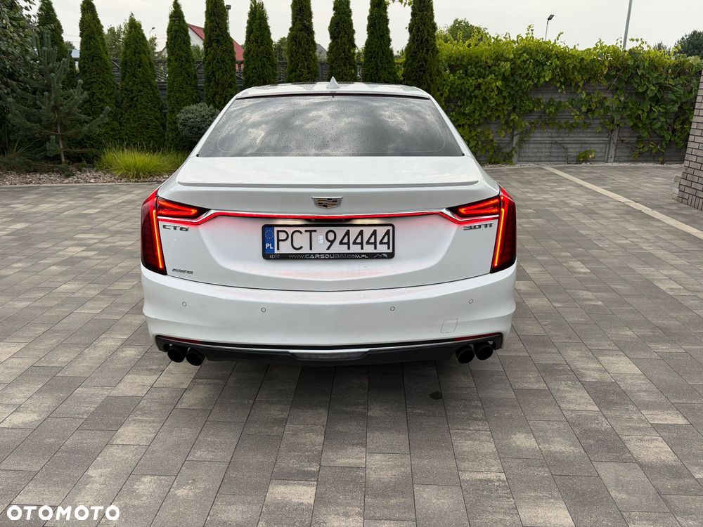 Cadillac CT6 - 15