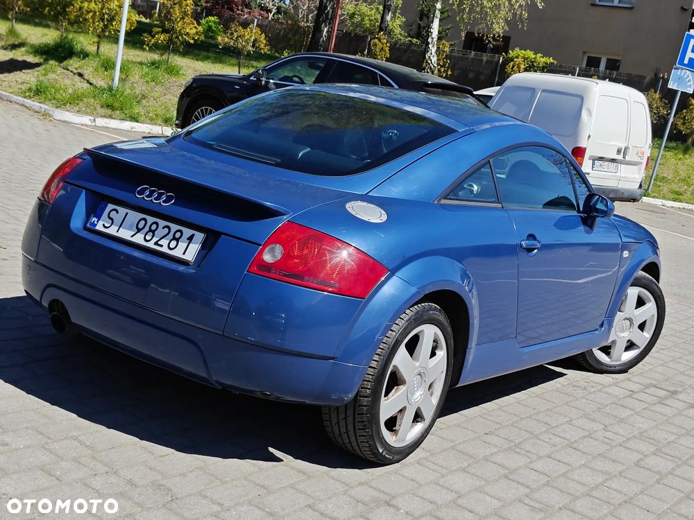 Audi TT Coupé 1.8 T - 6