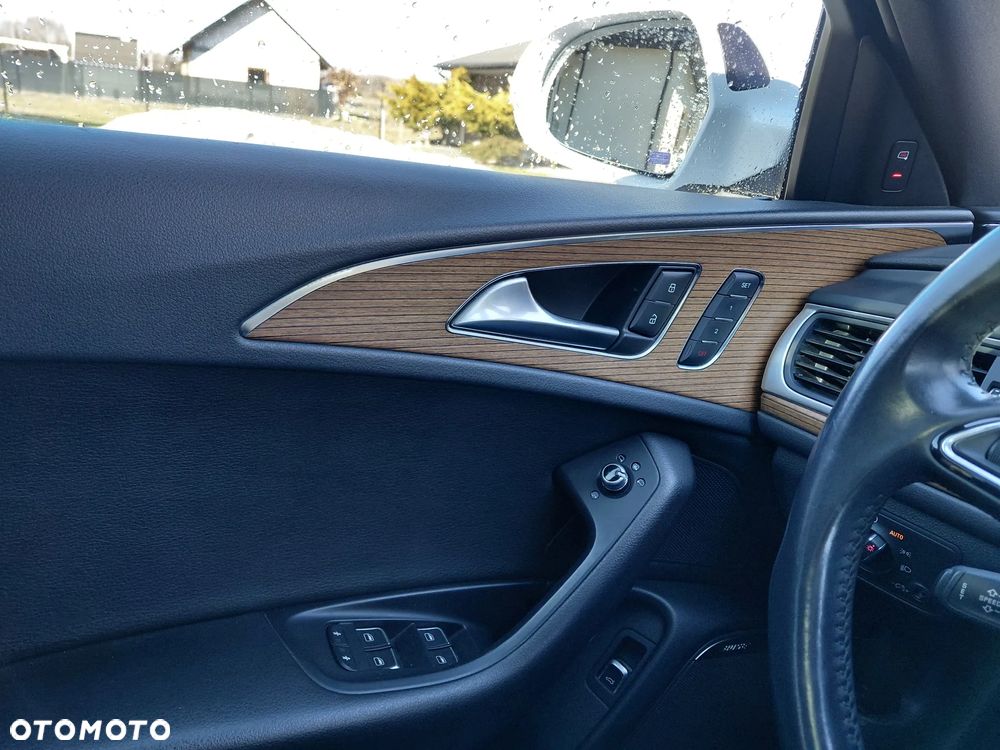 Audi A6 Limousine 2.0 TFSI Quattro S tronic - 8