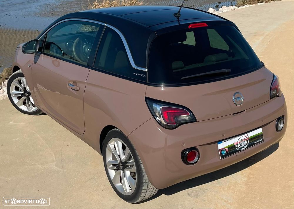 Opel Adam 1.2 Glam J18 - 9