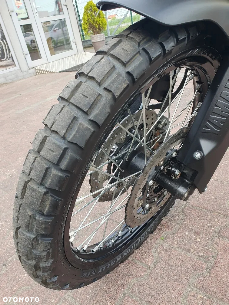 Yamaha Tenere - 10
