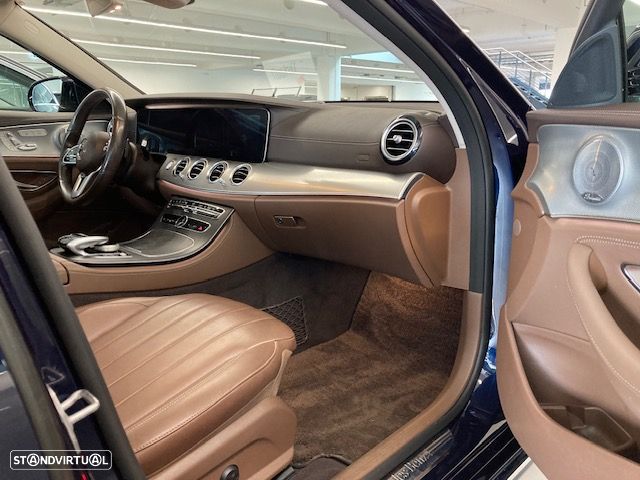 Mercedes-Benz E 300 de 9G-TRONIC Exclusive - 6