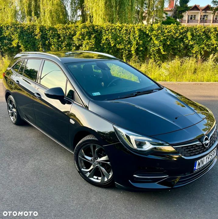 Opel Astra 1.5 CDTI GS Line S&S - 30