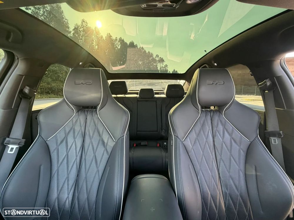 BYD Seal 82.5 kWh Design - 17