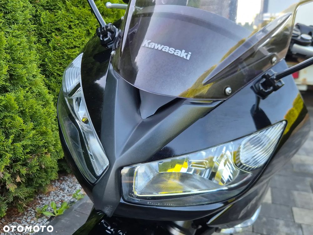 Kawasaki ER - 34