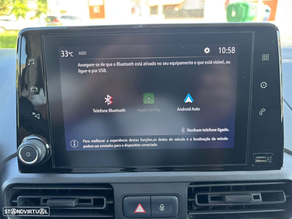 Opel Combo 1.5 CDTi 102cv L1H1 ENJOY - AC - IVA DEDUTÍVEL - 41